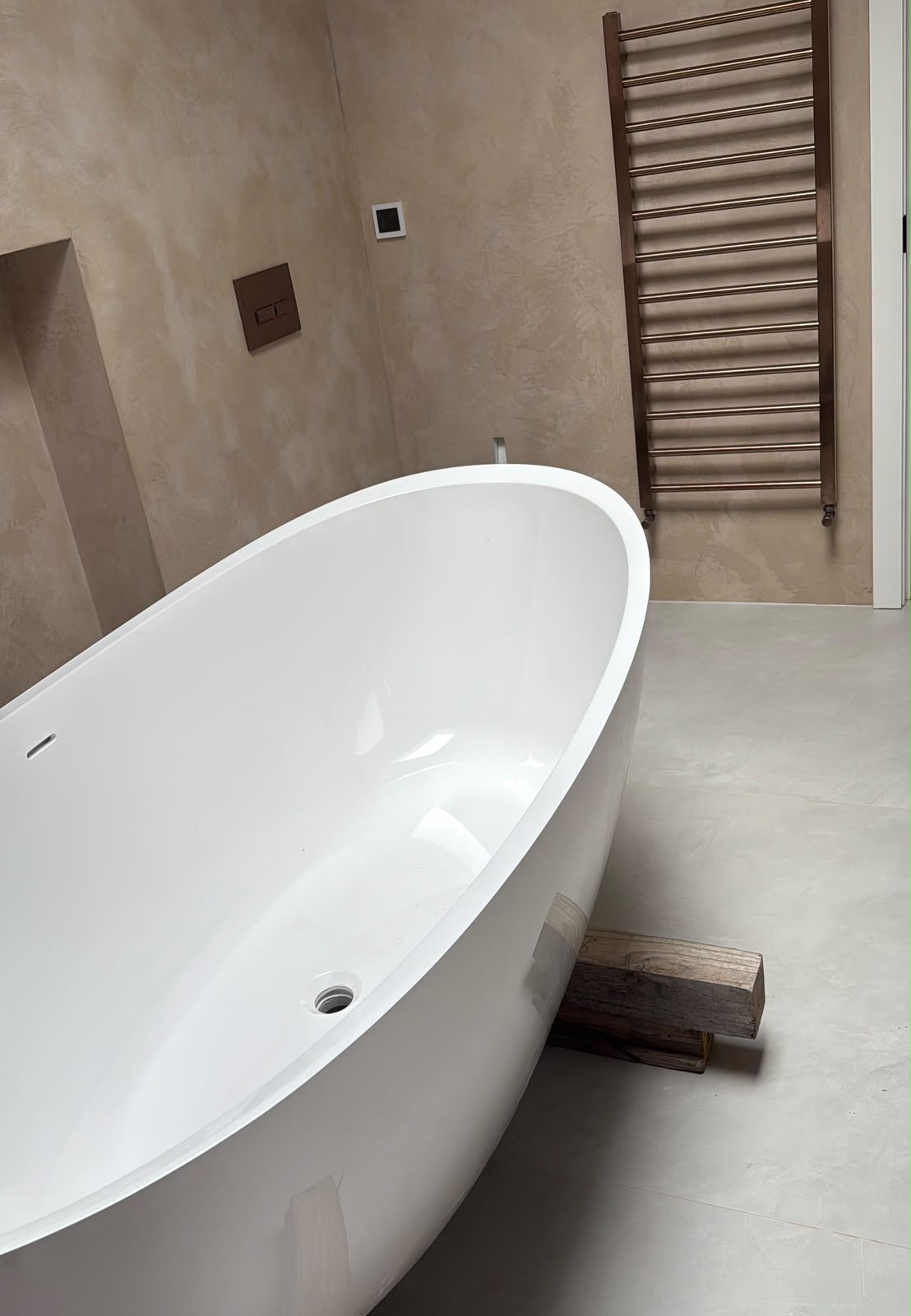 Clean Bathroom
