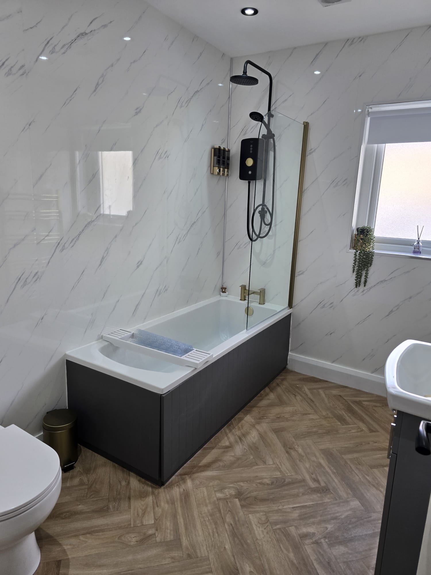 Luxury Bathroom